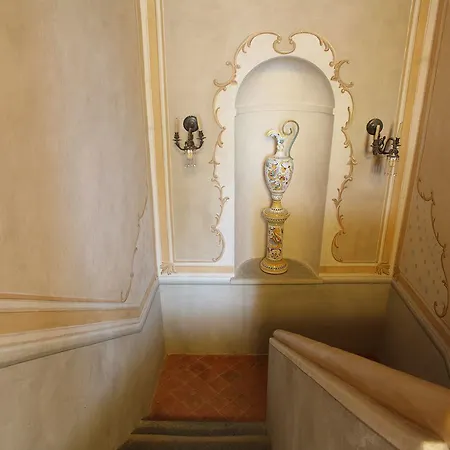 Relais Unico Castel Rosso Курортный комплекс
