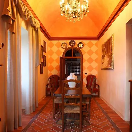 Relais Unico Castel Rosso Курортный комплекс Кераско