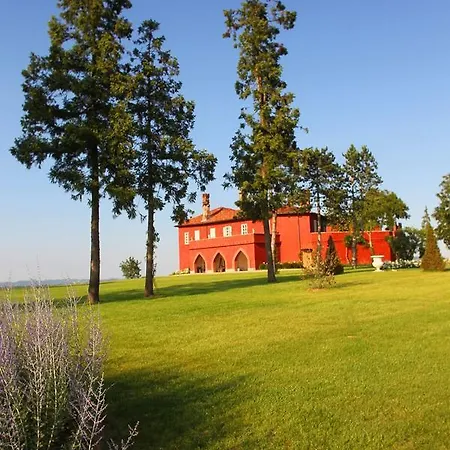 Relais Unico Castel Rosso 5* Кераско