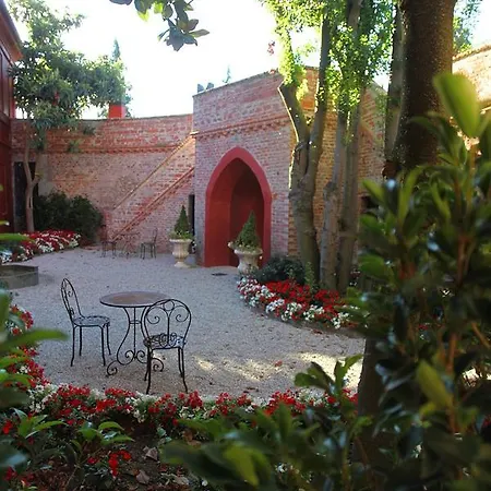 Курортный комплекс Relais Unico Castel Rosso 5*