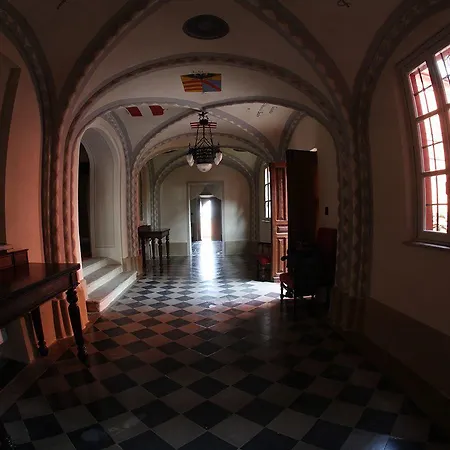 Relais Unico Castel Rosso Курортный комплекс