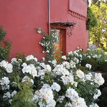 Курортный комплекс Relais Unico Castel Rosso 5*