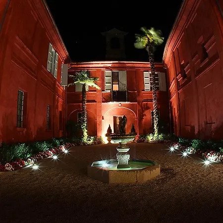 Relais Unico Castel Rosso Курортный комплекс Кераско