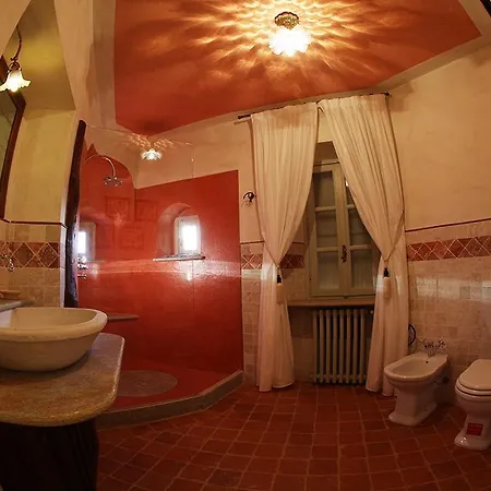 Relais Unico Castel Rosso Курортный комплекс 5*
