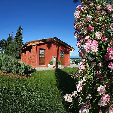 Курортный комплекс Relais Unico Castel Rosso