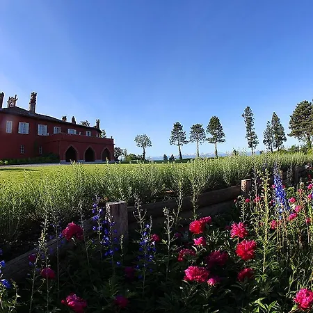 Курортный комплекс Relais Unico Castel Rosso