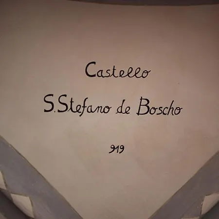 Relais Unico Castel Rosso Кераско